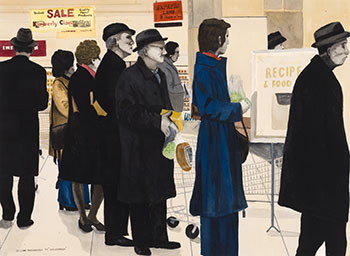 Woodwards (#0475) by William Featherston