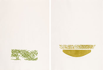 Slowly dies the Heart (#0107) and Nothing Left to Lose (#0128) by Harold Norrington