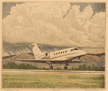 Citation III (#0350) by Joel Phleat Boyd