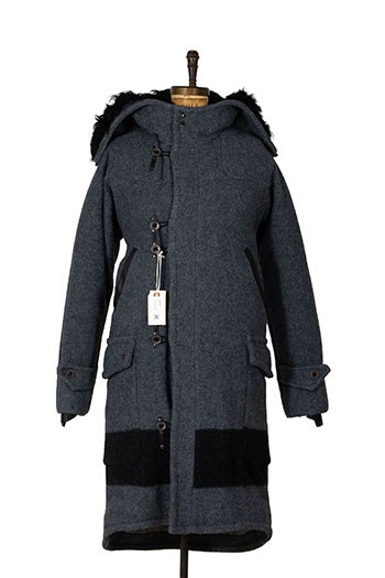 One-of-a-kind Point Blanket Coat by Krane (#2930) by Hudson's Bay Company 