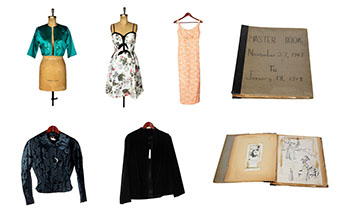Collection of Vintage Clothing & Ephemera (Heffel-1140) by Hudson's Bay Company 