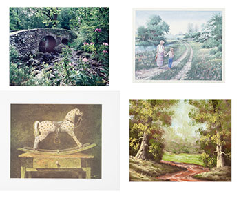 Four Works by Hudson's Bay Company 