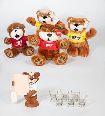 Zeddy Collection by Hudson's Bay Company 