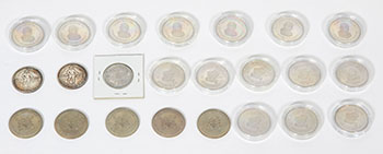 Commemorative coins and tokens by Hudson's Bay Company 