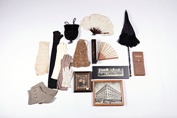 HBC Retail Heritage Exhibit: A Collection of Victorian & Turn-of-the-Century Items by Hudson's Bay Company 