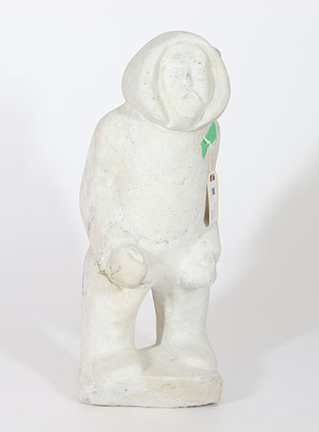 Standing Figure by Unidentified Inuit Artist