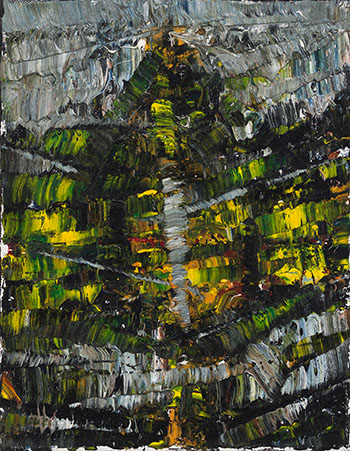 Sans titre by Jean Paul Riopelle