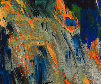 Sans titre by Marcelle Ferron