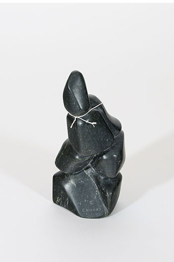 Inukshuk (#0752) by Unidentified Inuit Artist