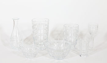 HBC Tartan Crystal (#1565) by Hudson's Bay Company 