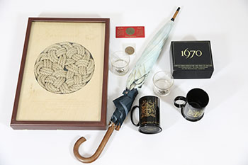 Nonsuch Commemorative Items by Hudson's Bay Company 