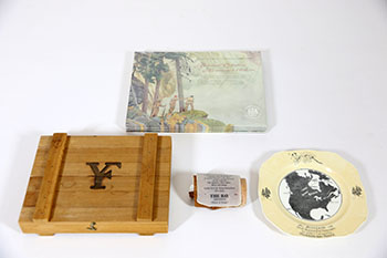 Commemorative Items by Hudson's Bay Company 