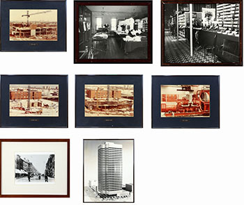 Eight Photographs by  Various Artists