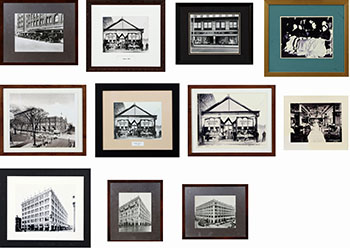 HBC Photography for Store Display (11 items) by Hudson's Bay Company 