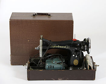 Three Vintage Sewing Machines by Hudson's Bay Company 