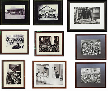 Collection of Company Photography (10 items) by Hudson's Bay Company 
