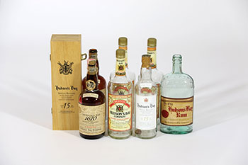 HBC Bottles (8 items) by Hudson's Bay Company 