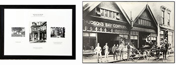 HBC Photography (2 items) by Hudson's Bay Company 
