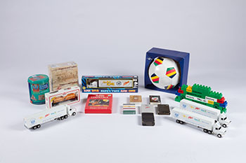 HBC Toys and Games (27 items) by Hudson's Bay Company 