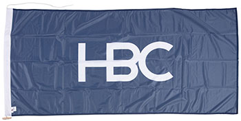 HBC Corporate Flags by Hudson's Bay Company 