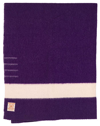 HBC Point Blanket, 4 point, Coronation (00550) by Hudson's Bay Company 