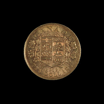 1912 $10 Gold Coin - Canada’s First Gold Coins by  Canada