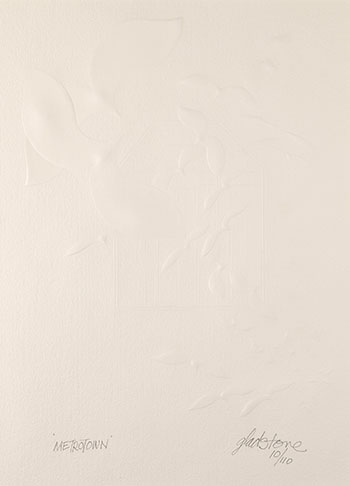 Metro Town (00482) by Gerald Gladstone