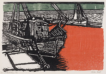 Paul Alain (00073) by Alistair Macready Bell