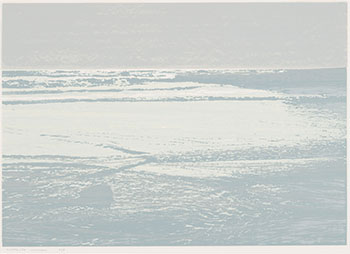 Winter Sea (00050) by Gordon Appelbe Smith