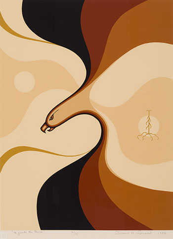 He Guards the Peace (00325) by David M. General