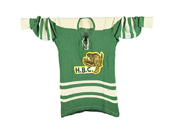 HBC Hockey Sweater (738) by Hudson's Bay Company 