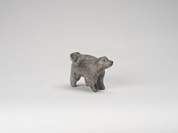 Dog (0764) by Unidentified Inuit Artist