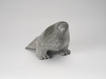 Bird (00816) by Samwillie Iqaluq