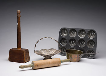 (VAN) Set of Domestic Items #1 (Five items) by Hudson's Bay Company 