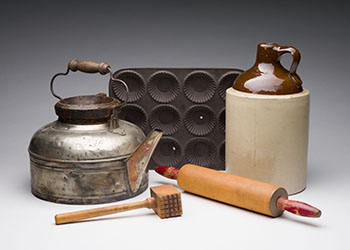 (VAN) Set of Domestic Items #2 (Five items) by Hudson's Bay Company 