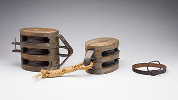 (VAN) Pullies (Three items) by Hudson's Bay Company 