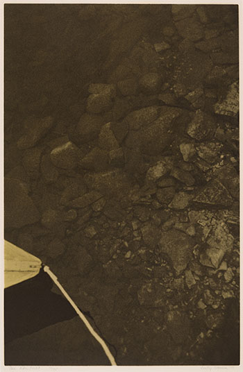 The Rowboat (00235) by Judy Gouin