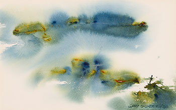 Island Fantasy (0194) by Gary Saunders