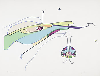 Eagle Insect par Alex Simeon Janvier