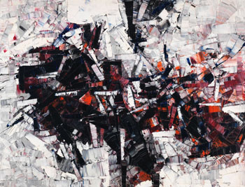 Jean Paul Riopelle Vendu pour $649,000