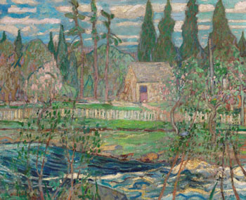 Arthur Lismer Vendu pour $855,500