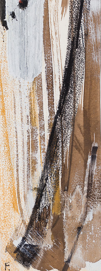 Sans titre by Marcelle Ferron