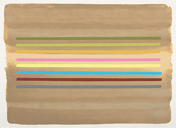 La Plonge #11 by William (Bill) Perehudoff