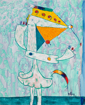 Dislocated Skater by Jean-Philippe Dallaire
