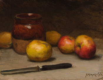 Pommes by Marc-Aurèle de Foy Suzor-Coté