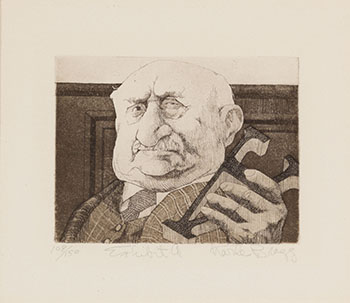 Exhibit A by Charles Wilson Bragg