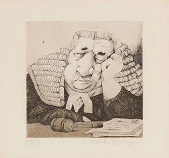 Judge by Charles Wilson Bragg