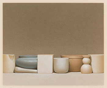 Ceramics II by Richard Thomas Davis