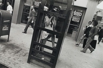 New York City (from the Women are Beautiful series) by Garry Winogrand