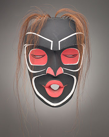Wild Woman by Tim Paul